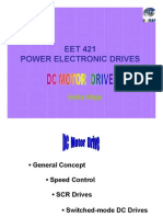 DC Motor Drives (Compatibility Mode)