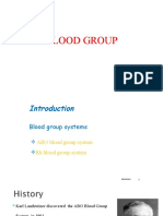 Blood Group