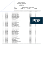 Fil 001-Ece3b For Ay 2021-2022 Sem 1 Class List