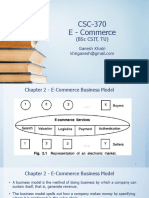 Ecommerce Chapter 2