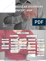 Cardiovascular Disorders Concept Map