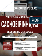 Concurso Cachoeirinha