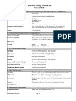 Material Safety Data Sheet Visco Dif