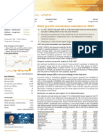 Solid Growth Momentum Maintains in 2H21: Bamboo Capital JSC (BCG) Update