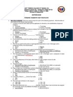 College of Criminology: Blood Plasma