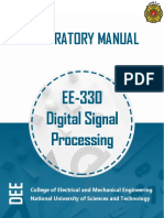 Lab Manual DSP (2020)