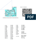 Mad Prof Snow White Autowah PCB Layout 1