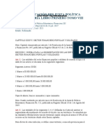 Bancario-Codificacion Res Junta Politica Monetaria Libro Primero Tomo Viii