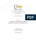 Tarea 2 Hitos Del Desarrollo Evolutivo