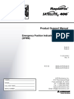 Manual EPIRB ACR RLB-32 CAT I