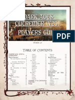 Dark Ages Outremer (v20) Players Guide