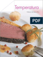 Recetario Baja Temperatura