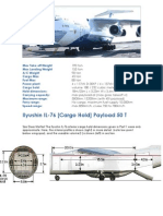 IL76 Spec