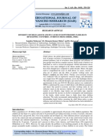 Diversity Ofchild Labour and Its Causes in Downtrodden Families in Developing Countries - Evidence From Odisha, India