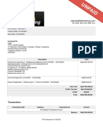 Invoice 39091