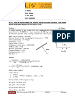 Well Test Analysis (PETE 4225) Midterm Examination (Open Notes) Date: Thursday, October 15, 2020 Duration: 2 Hours (3:00 PM - 5:00 PM)