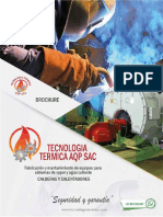 Brochure Tecnologia Termica AQP