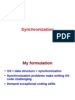 15 Synchronization