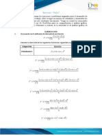 Ejercicios - Tarea 3 - A 1601 - 951