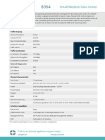 Datasheet - Exinda 8064