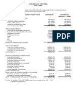 PIS E COFINS - Exercícios