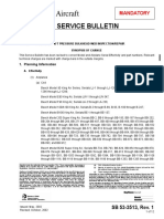 SB 53-3513r1 Aft Pressure Bulkhead Inspection