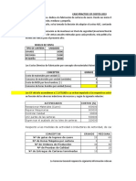 Casos Practicos de Los Cif