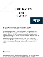 Logic Gates and K-Map