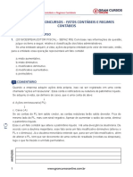 Aula 34 Questoes de Concursos Fatos Contabeis e Regimes Contabeis