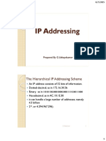 IP Addressing 2