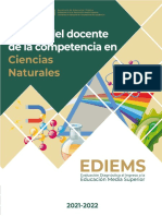 CompetenciaCienciasNaturales Docente