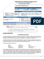 Estándar Derechos Básicos de Aprendizajes - Dba: Guía Integral de Aprendizaje No. 02