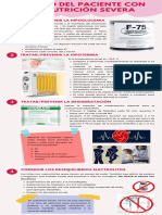 Manejo Del Paciente Con Malnutrición Severa