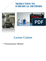 Electrochemistry Part 2 Note