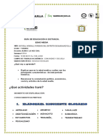 Guía # 4 Edad Media Ii Per 7 Grado PDF