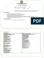 Course Outline MC SCC 101