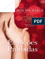 Irmãs Albright - Livro 01 - Emoções Proibidas - Jess Michaels