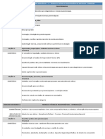 EMENTA Teorias e Tecnicas Psicoterápicas Especiais EMENTA