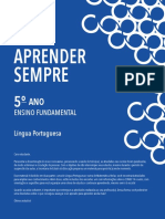 Aprender Sempre - LP - 5 Ano