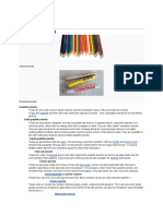 Pencil Marking Mat and Use