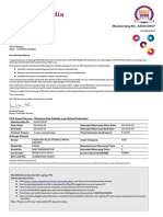 Membership No. AS0310547: CPP Asset Secure - Membership Details Cum Sales Proforma