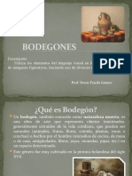 Bodegones D