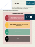 Infografia Triage