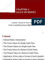 Chapter+4 +time+value+of+money