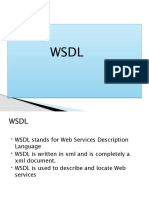 WSDL