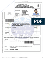 BARC Admit Card 2020