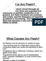 Arc Flash Presentation