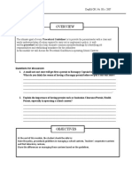 Module 2 Procedural Guidelines