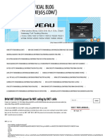 BMW NBT Evo - Hu Pinout For NBT Coding by Enet Cable - Obdii365