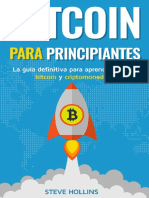 Libro - Bitcoin para Principiantes